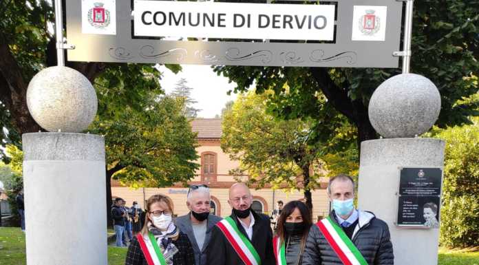 A Dervio il parco intitolato a Norma Cossetto, martire delle foibe