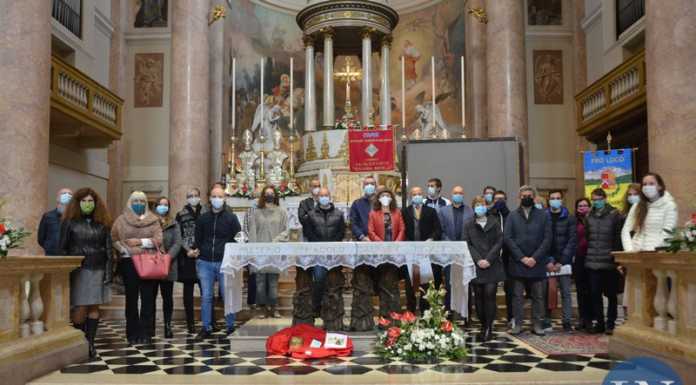 Calolzio. Buon compleanno Avis, tagliato il traguardo dei 55 anni