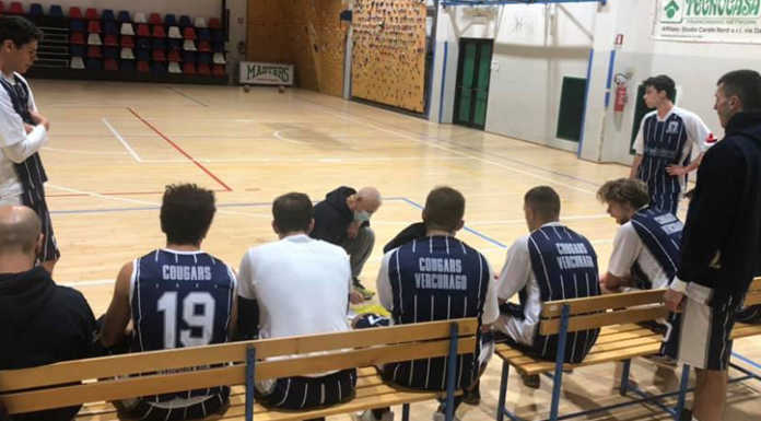 Basket Serie D. Vercurago dura un tempo, poi Carate dilaga