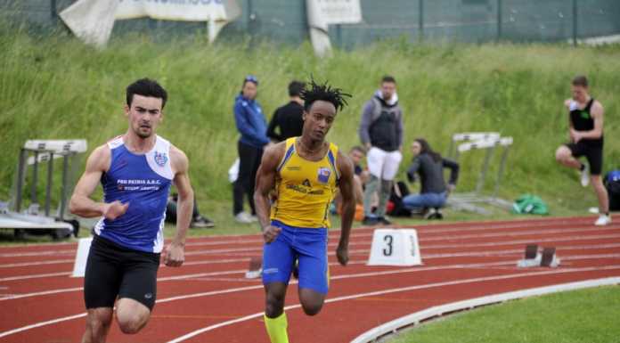 Sabato a Milano e domenica a Mariano, l’atletica va avanti