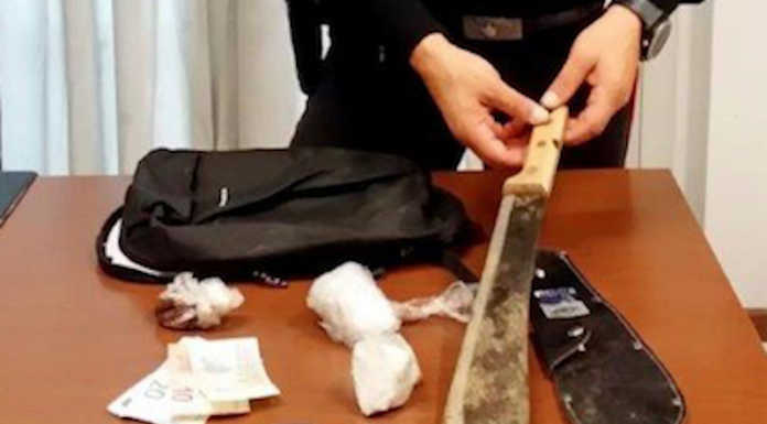 Un altro arresto nel boschetto della droga ai lati della SS36: spacciatore in manette