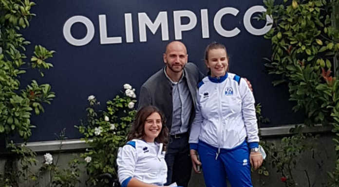 Scherma. Premiate Sofia Brunati e Arianna Riva all’Olimpico di Roma