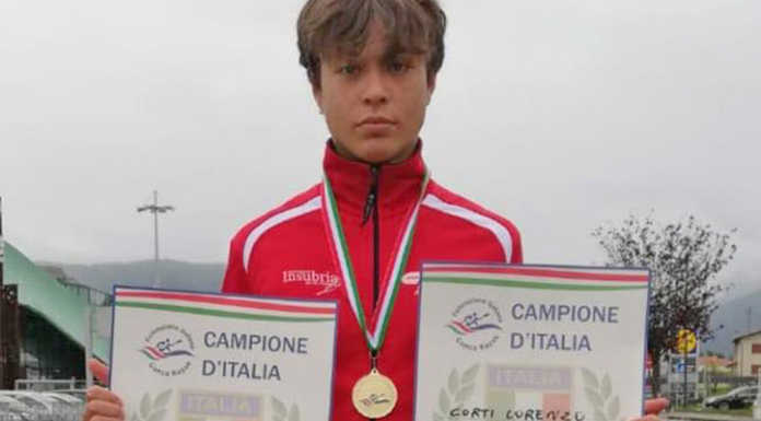 Kayak. Il CK 90 Vercurago ottiene altri due titoli italiani giovanili