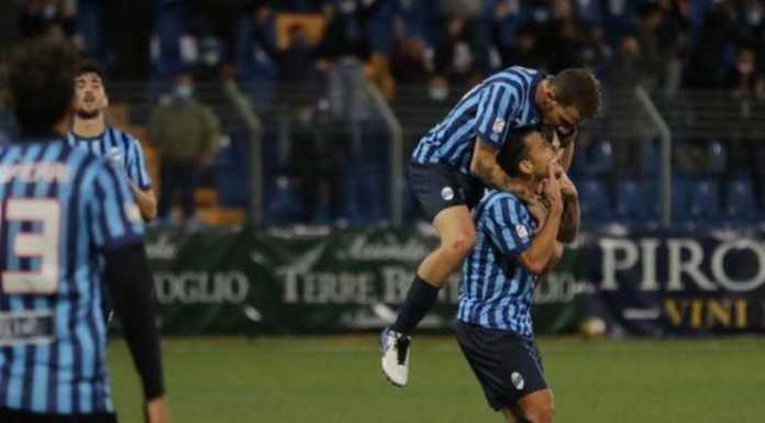 Serie C. Calcio Lecco bella di notte: battuta 2-1 l’Alessandria Credit foto Calcio Lecco 1912