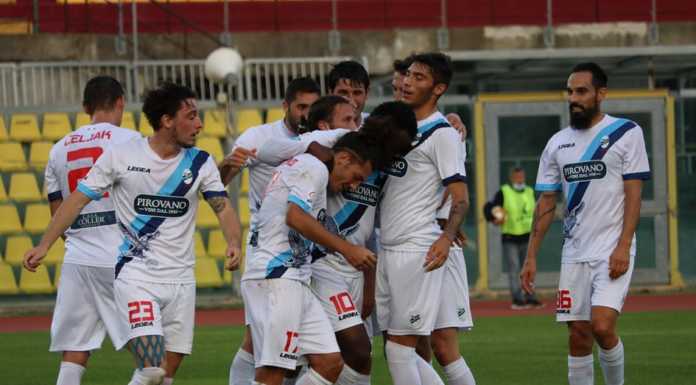 La Calcio Lecco strappa un 2-2 a Livorno. Domina a lungo, poi rischia grosso Credit foto Calcio Lecco 1912