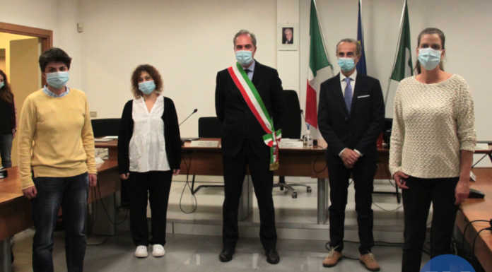 Calco, primo consiglio comunale del Motta bis: “Ci metterò lo stesso entusiasmo di sempre”