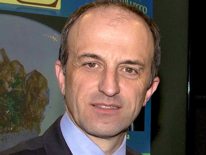 Il prof. Carlo Signorelli
