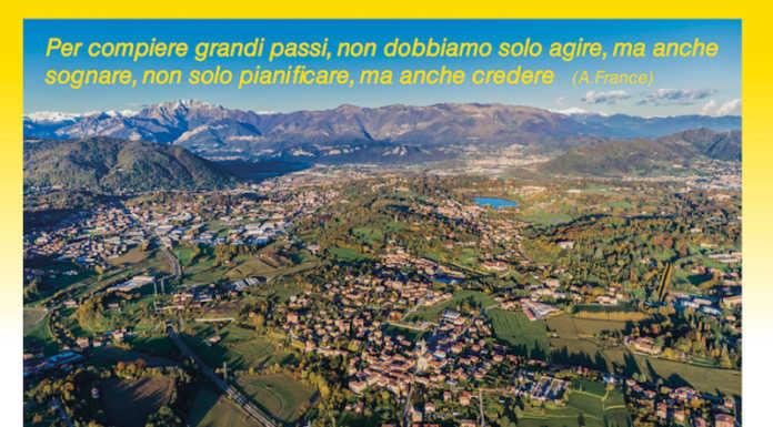 Cernusco, il calendario 2021 di D&F a favore della missione di padre Nava