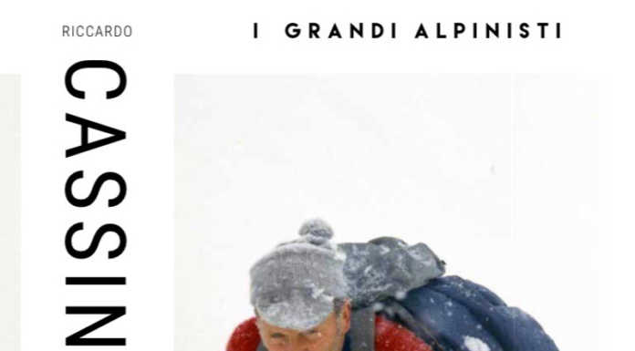 Sabato in edicola con Il Corriere della Sera e La Gazzetta dello Sport il libro “Riccardo Cassin”