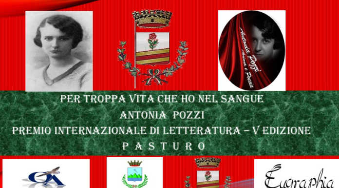 Pasturo. Torna il premio internazionale di letteratura dedicato a Antonia Pozzi