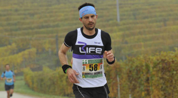 3Life. Daniele Tentori decimo all’Ecomaratona del Barbaresco