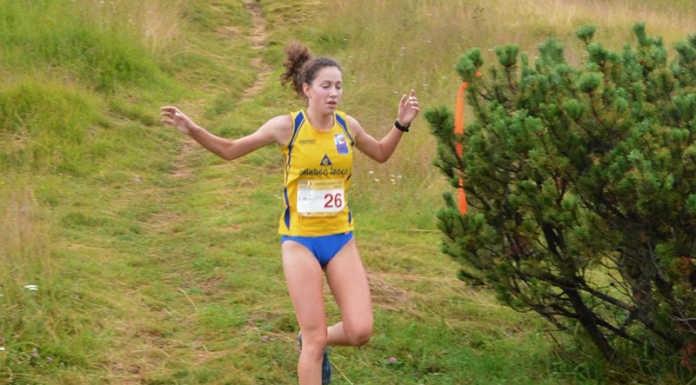 Elisa Pastorelli riveste l’azzurro per gli Under20 di corsa in montagna