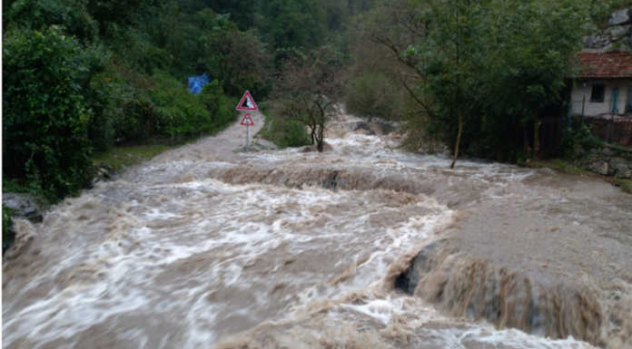 Erve, Gallavesa in piena, Valsecchi: “Situazione sotto controllo”