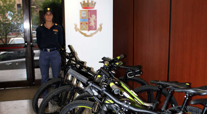 Ladri seriali di bici: le prendevano a noleggio per poi rivenderle