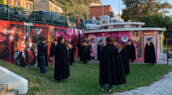 Musica nei parchi, cinquanta persone hanno assistito al concerto ai “Giardini beati”