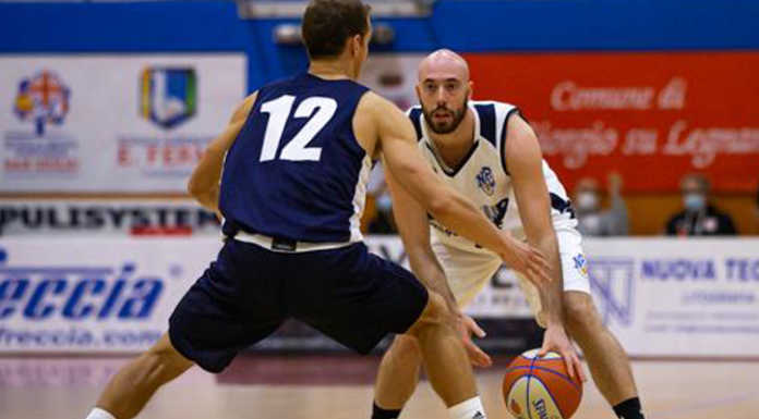 Basket. Supercoppa Centenario, Olginate perde in volata contro la Sangiorgese