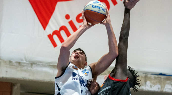 Basket Serie B. Stop Pavia, la Missoltino.it Olginate non gioca