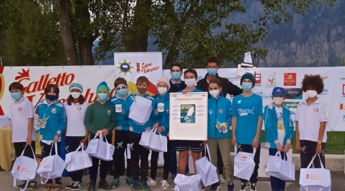 Interlaghina 2020: vittorie dello svizzero Valentin Burkhardt e del lariano Lorenzo Belviso