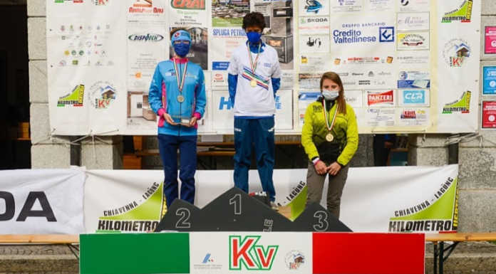 Corsa. Chiavenna-Lagunc, due medaglie per il Team Pasturo