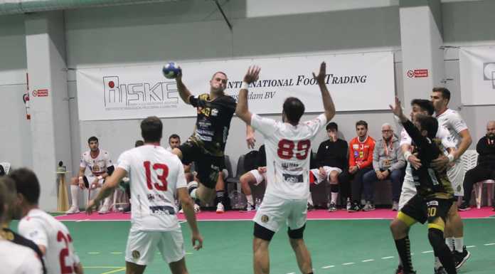 Pallamano. Il Molteno rimedia un’altra sconfitta contro Cingoli