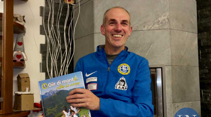 Un libro sul Giir di mont, Filippo Fazzini racconta la storia della corsa di Premana