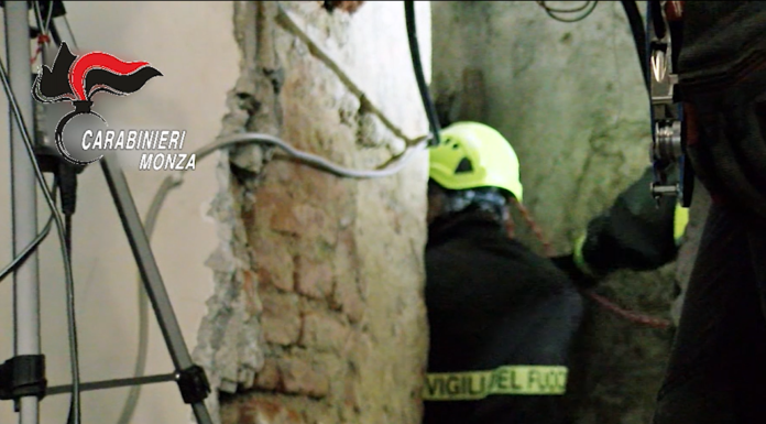 Senago. Ucciso e murato in un pozzo: 7 anni dopo, arrestato l’assassino