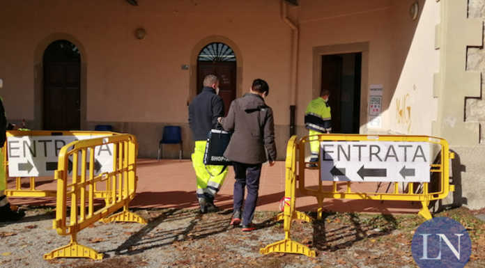 Attivato il punto tamponi a Merate: test rapidi per studenti e professori