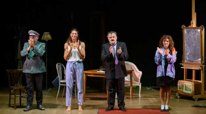 Merate, festival di teatro: buona la prima con la Compagnia degli Evasi