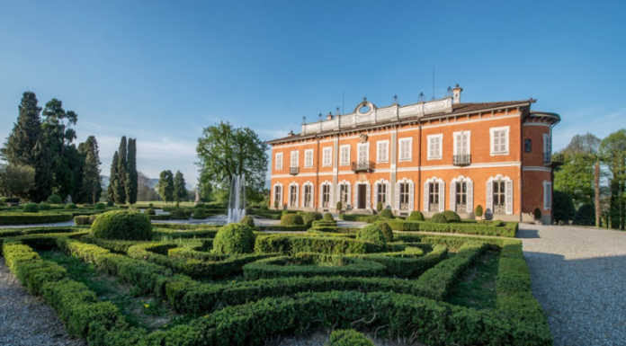 Merate, con Ville Aperte in Brianza la visita a Villa Subaglio