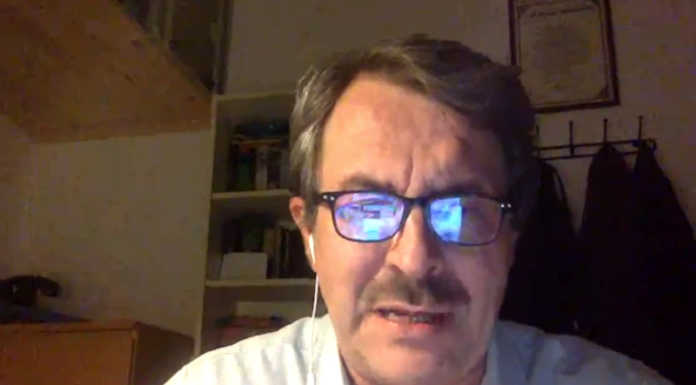 Montevecchia, l’appello del sindaco ricoverato nell’ultimo reparto non covid dell’ospedale: “Situazione grave”