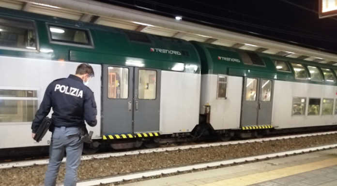 Sicurezza nelle stazioni, annunciati controlli serali in nove stazioni lecchesi