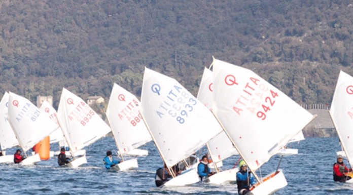 Vela, sabato 24 nel Golfo di Lecco al via l’Interlaghina