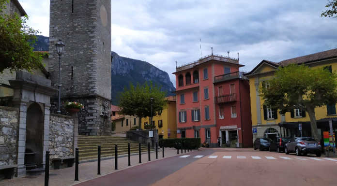 Varenna: al via i lavori di Lario Reti Holding per i sottoservizi