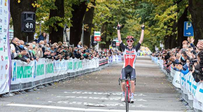 Ciclismo. Piccolo Giro di Lombardia: assolo dell’australiano Harrison Sweeny