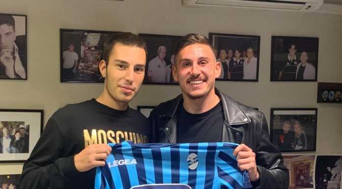 Calcio Lecco: arriva Marco Pissardo, portiere, in prestito dall’Arezzo