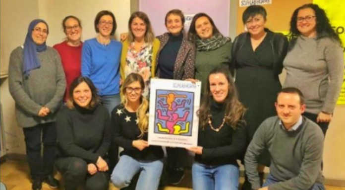 Con Ivana nel cuore Scuolaboriamo guarda al futuro: Marina Cornara nuova presidente