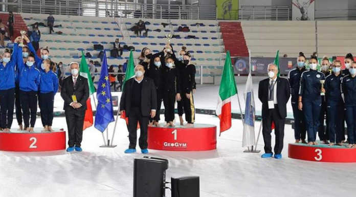 Ginnastica artistica Serie A2. Le ragazze della Ghislanzoni Gal sono d’argento