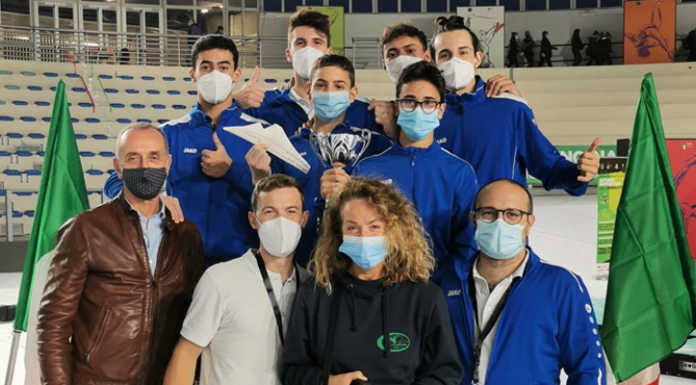 Ginnastica artistica. I maschi della Ghislanzoni-GAL promossi in Serie A2