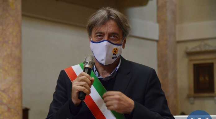 Calolzio. Il sindaco: “Contagi in aumento ma rispetto a marzo siamo più preparati”