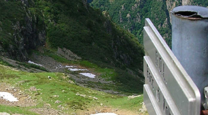 Disperso in Val Biandino, le ricerche si concentrano nel canale di Valbona L'uscita del sentiero di Valbona