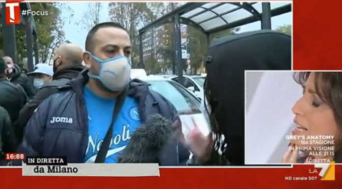 Anche un ristoratore lecchese alle proteste di Milano: “Vogliamo solo lavorare”