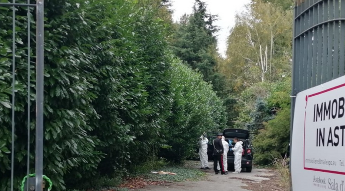 Giallo di Barzago, venerdì l’autopsia sul cadavere trovato a Villa Ciardi