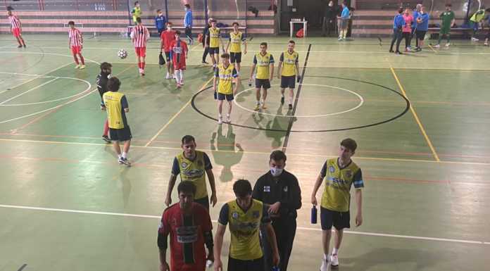 Calcio a 5. Lecco perde a testa alta nel triangolare con Milano e Cdm Genova