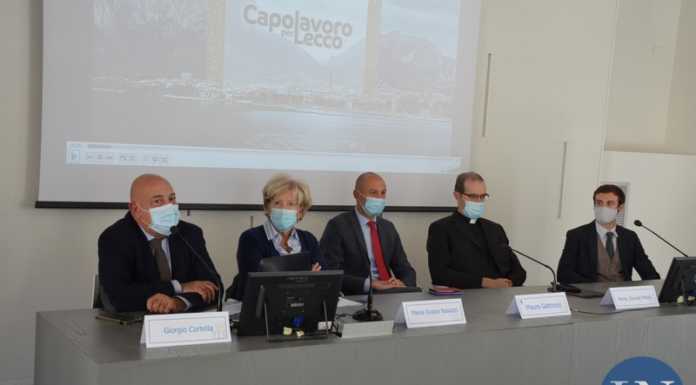 50mila euro in 90 giorni: un crowdfunding per regalare a Lecco il suo capolavoro