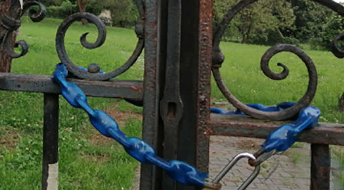 Abbadia: il parco di Crebbio chiuso di sera per ‘assembramenti’