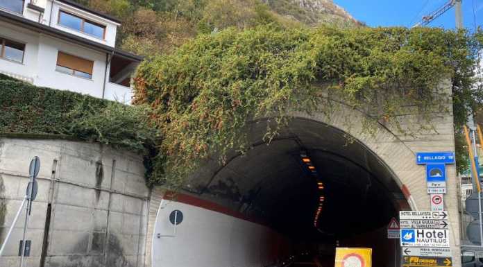 Lariana chiusa a Moregallo, il sindaco di Mandello: “Interverremo noi”