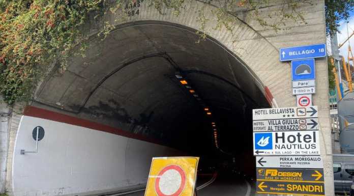 Lariana e chiusure, la Provincia: “La competenza dei lavori è di Mandello”