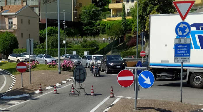 Statale 36. Chiusi galleria del Barro e Terzo Ponte, traffico in tilt verso Lecco