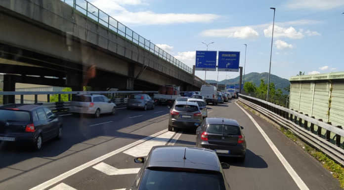 SS36. Lavori conclusi anzitempo. Domani niente caos sulle strade