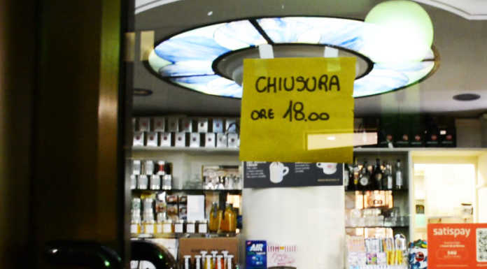 Chiusura anticipata di bar e ristoranti: da Lecco, voci e timori dei titolari (VIDEO)